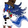 Luna Snowman