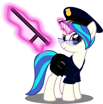 Officer Scratch