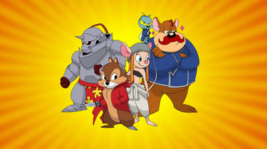 Chip 'n Dale Fullmetal Alchemist