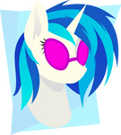 Vinyl Scratch