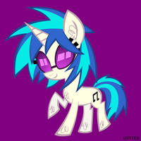 Vinyl Scratch 2019