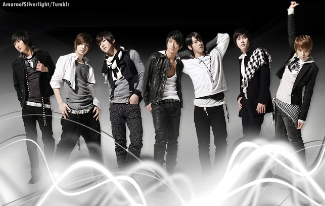 Super Junior M edit