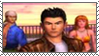 Shenmue Stamp