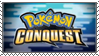 Pokemon Conquest Stamp