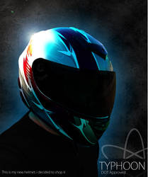 Motorcycle Helmet