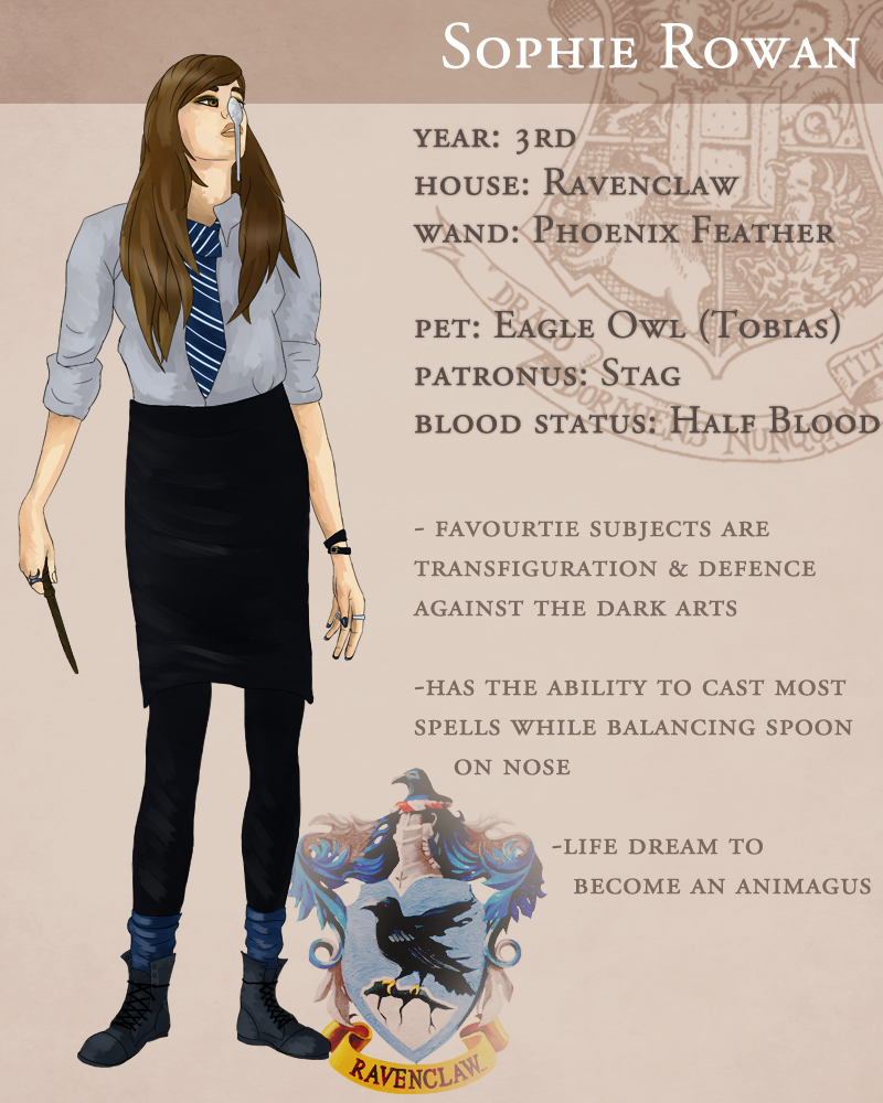 HP: Ravenclaw ftw by lou2209 on DeviantArt