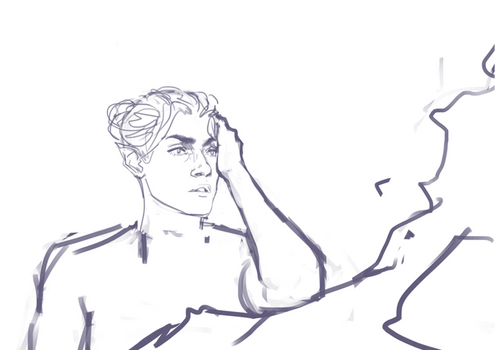 Thoron Lavellan Process