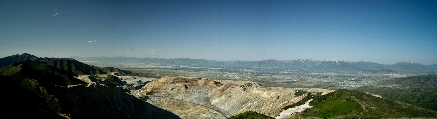 Copper Mine Panoramic