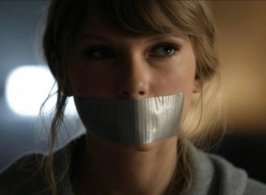 Taylor Swift Tape Gagged By Kevin8369 On DeviantArt taylor-swift-tape-gagged-by-kevin8369-on-deviantart