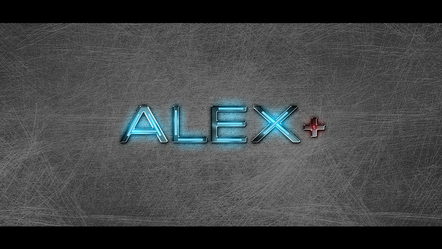 Alex Backround Text Alex Text Effect by vAndisa on DeviantArt