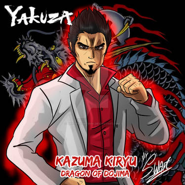 Kazuma Kiryu - Cifra Club