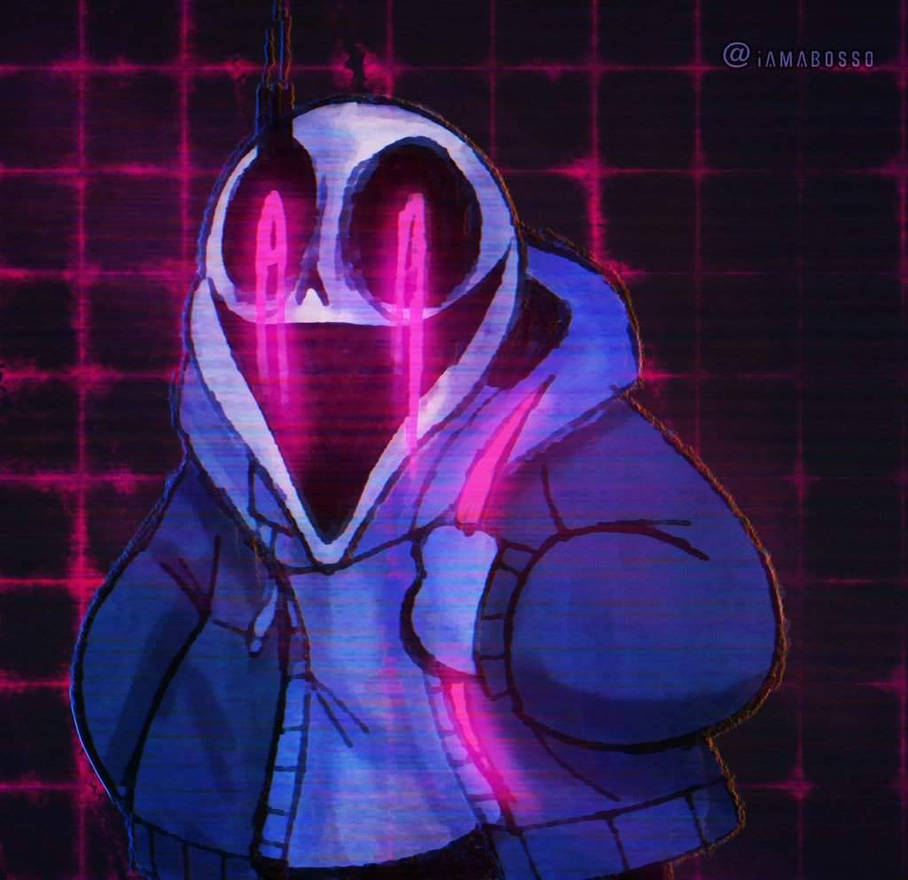 Vhs sans by godversevhssans on DeviantArt