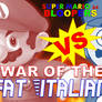 War of The Fat Italians 2013 TC (SM64 Bloopers)