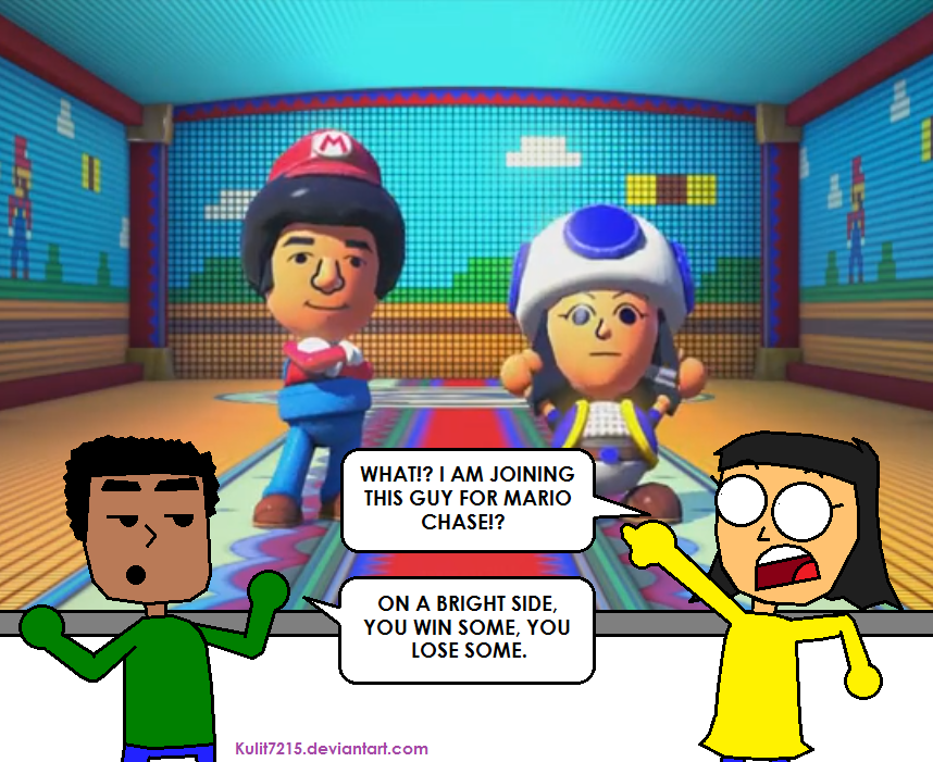 Guest D Into Cobi S Mario Chase Nintendo Land By Starrion On Deviantart Guest D Into Cobi S Mario Chase Nintendo Land By Starrion On Deviantart