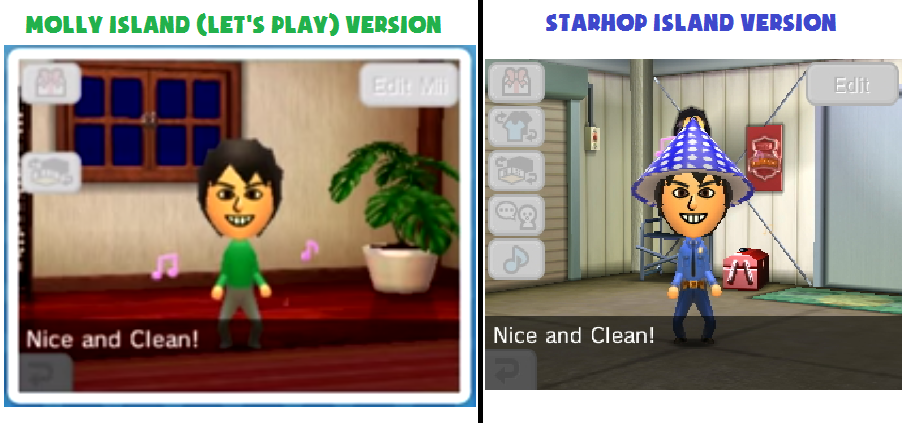 Tomodachi life version differences download Tomodachi life version differences download