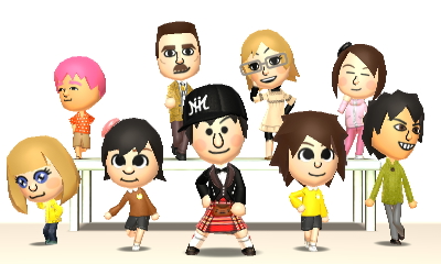 Tomodachi Game color by Isavera2000 on DeviantArt