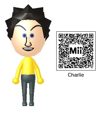 Charlie's QR Code by StarRion20 on DeviantArt