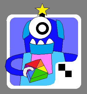 Mixels Icon Calling All Mixels - Starish Icon by StarRion20 on DeviantArt