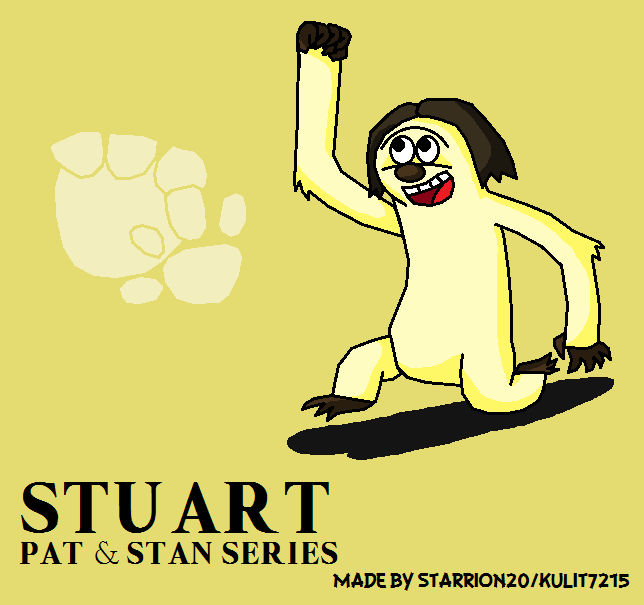Smashified Stuart (Pat and Stan) by StarRion20 on DeviantArt