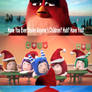 Meme | Red Helps the Oddbods