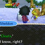 ACNL | Sheldon's Word of The Day