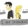 I Am Divergent