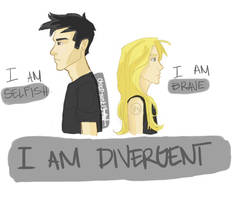 I Am Divergent