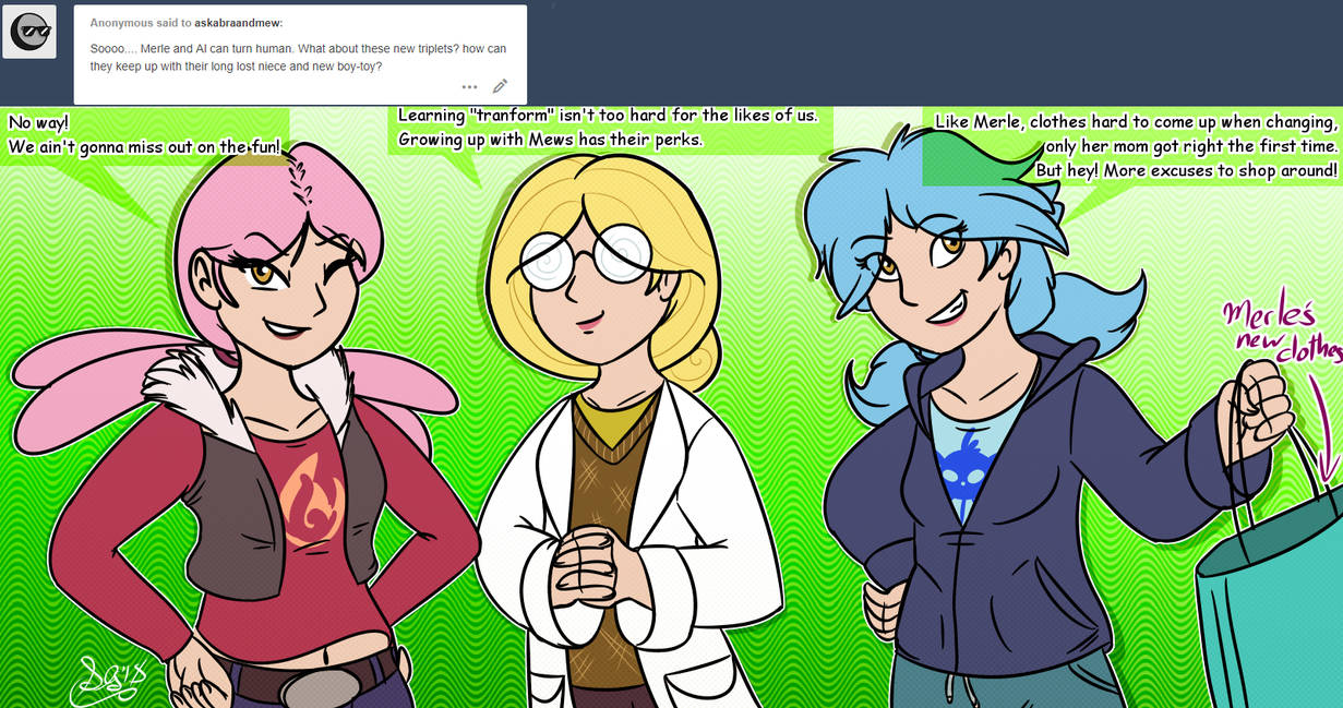 Merle the human #2 by Scorpio-Gustavo on DeviantArt