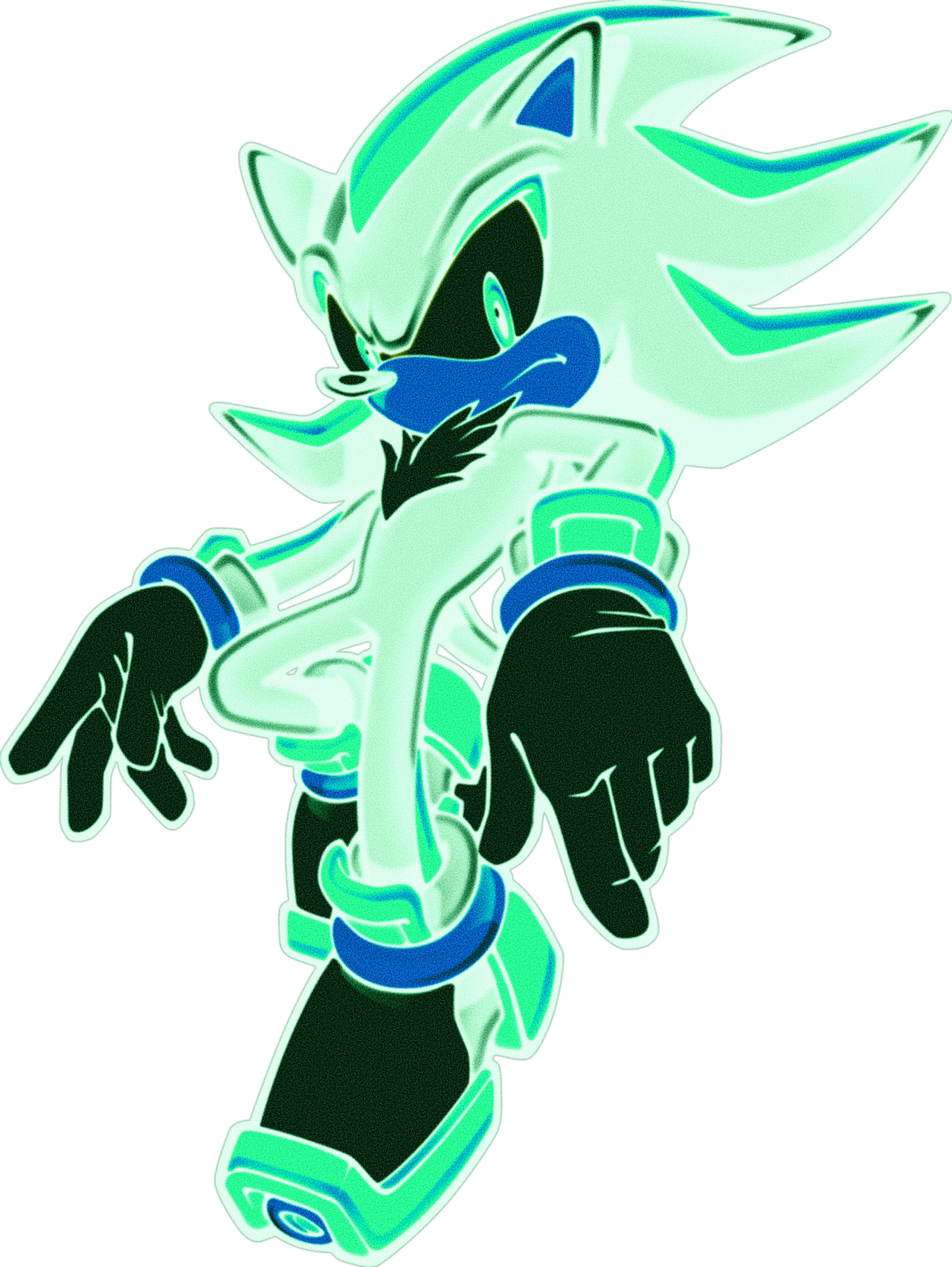 Shadow Recolor Recolor Test Using Pixlr: The Other Shadow by QuantumGS on DeviantArt
