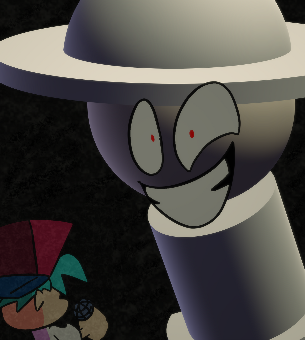 Bubby Strident Boyfriend in Strident Crisis by QuantumGS on DeviantArt