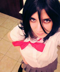 Rukia Kuchiki Cosplay