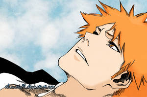 Kurosaki Ichigo - Bleach 542