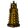 Pixel Dalek