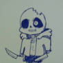 Sans (horrortale)