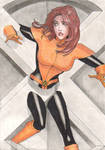 Kittie Pryde from X-Men