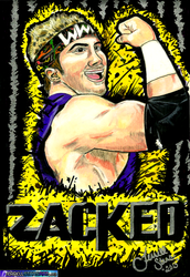 Zack Ryder WWE