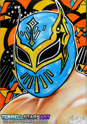 Sin Cara WWE