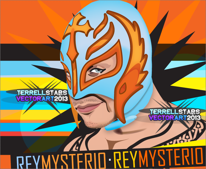 Rey Mysterio WWE