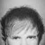 Ed Sheeran Pencil Drawing