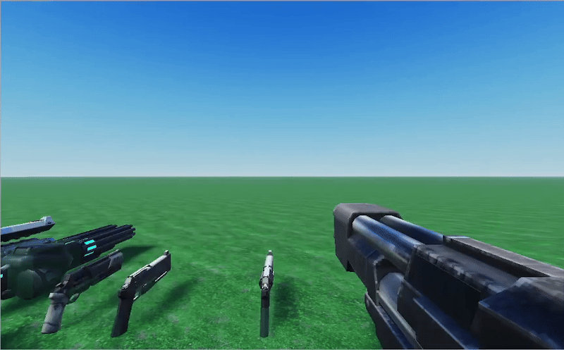 Guntester GUNTEST2 by dslicckest1 on DeviantArt