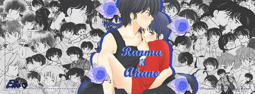 Ranma y akane