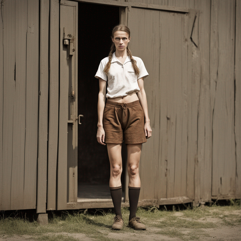 inmate by dommatto on DeviantArt