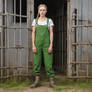 prison farm girl