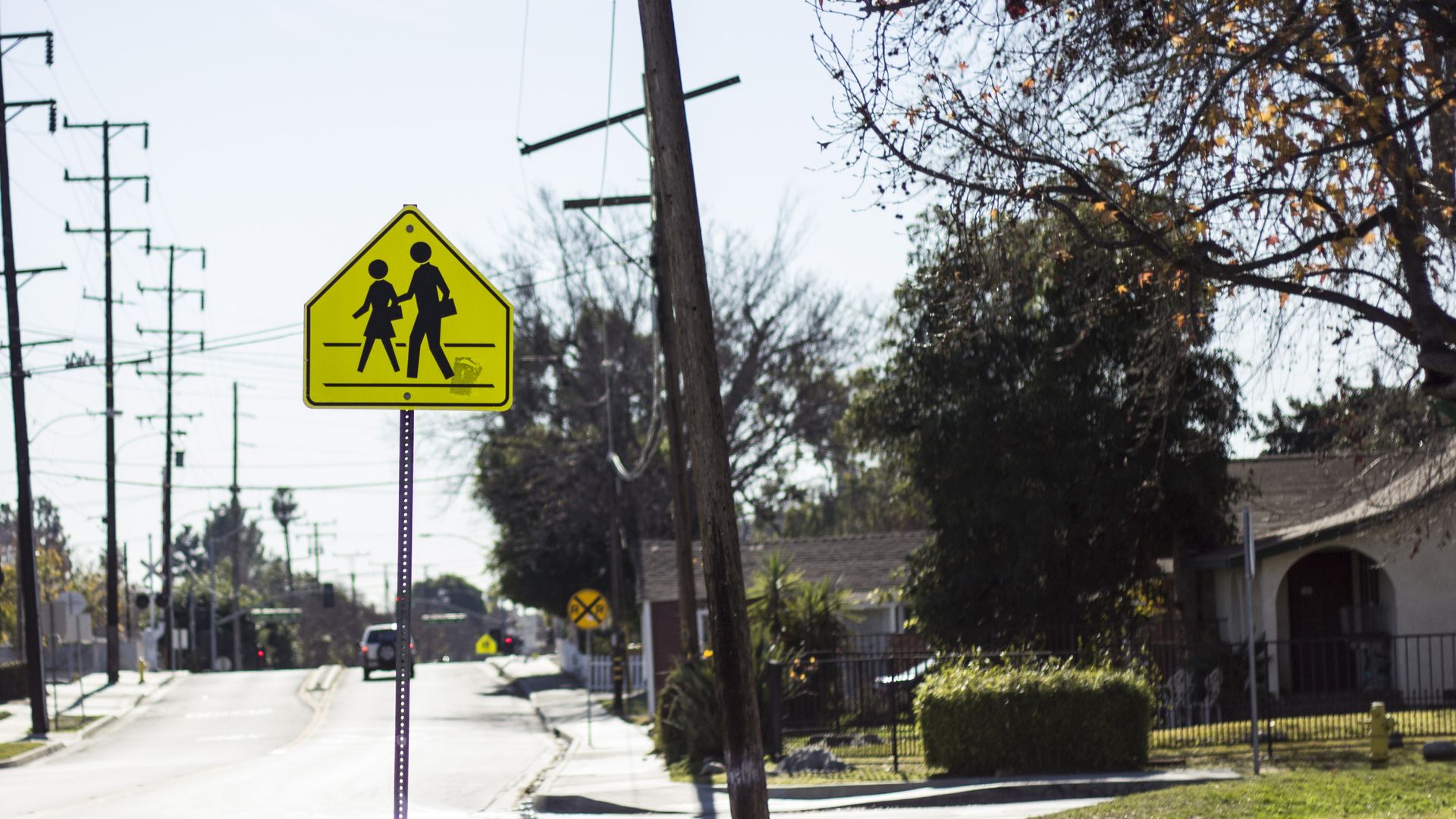 Pedestrian Crossing 01