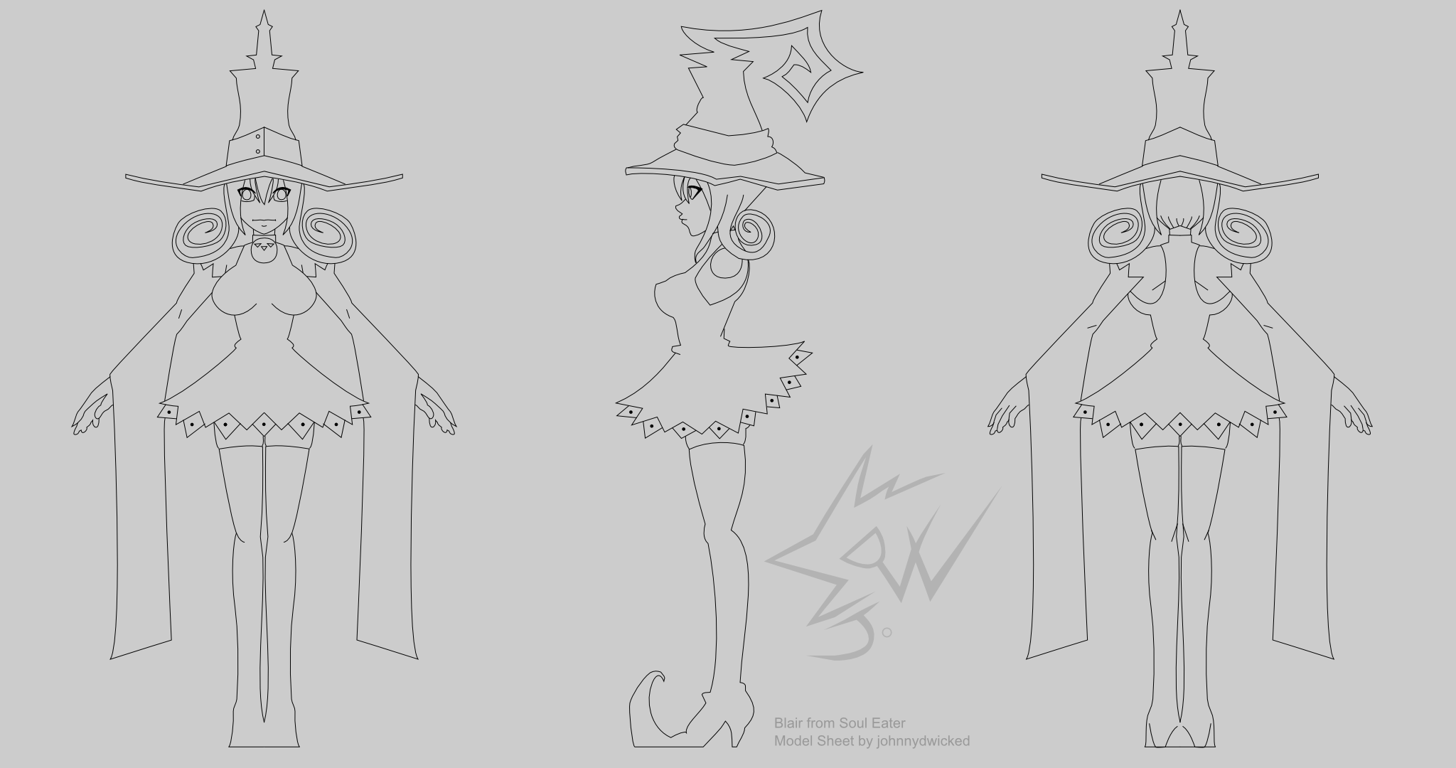 Templates Model Sheets On 3d Anime Deviantart Templates Model Sheets On 3d Anime Deviantart