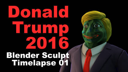 Donald Trump 2016 Pepe 01