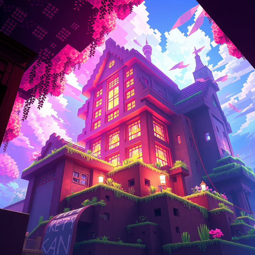 Deviantart Minecraft Ideas Minecraft by lomilevrais on DeviantArt