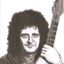 Brian May.