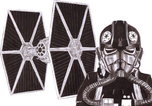 Tie Fighter Pilot