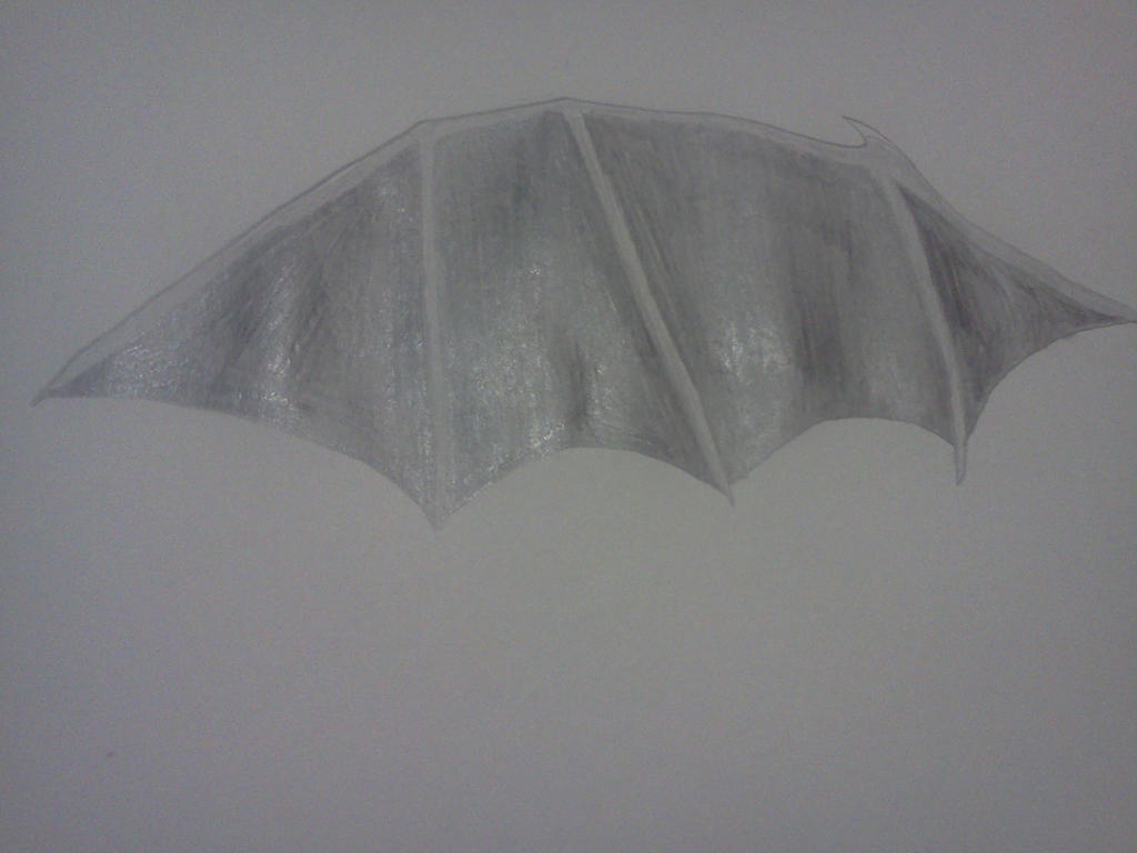 Bat wing by Ethan-Lapis on DeviantArt